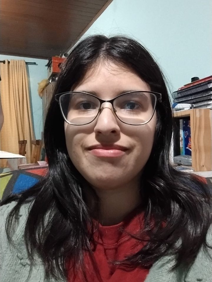 Retrato de Sarah Soares da Silva
